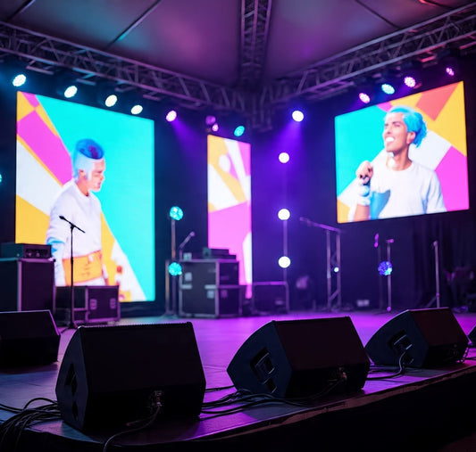 4. MONTAJES PARA EVENTOS
