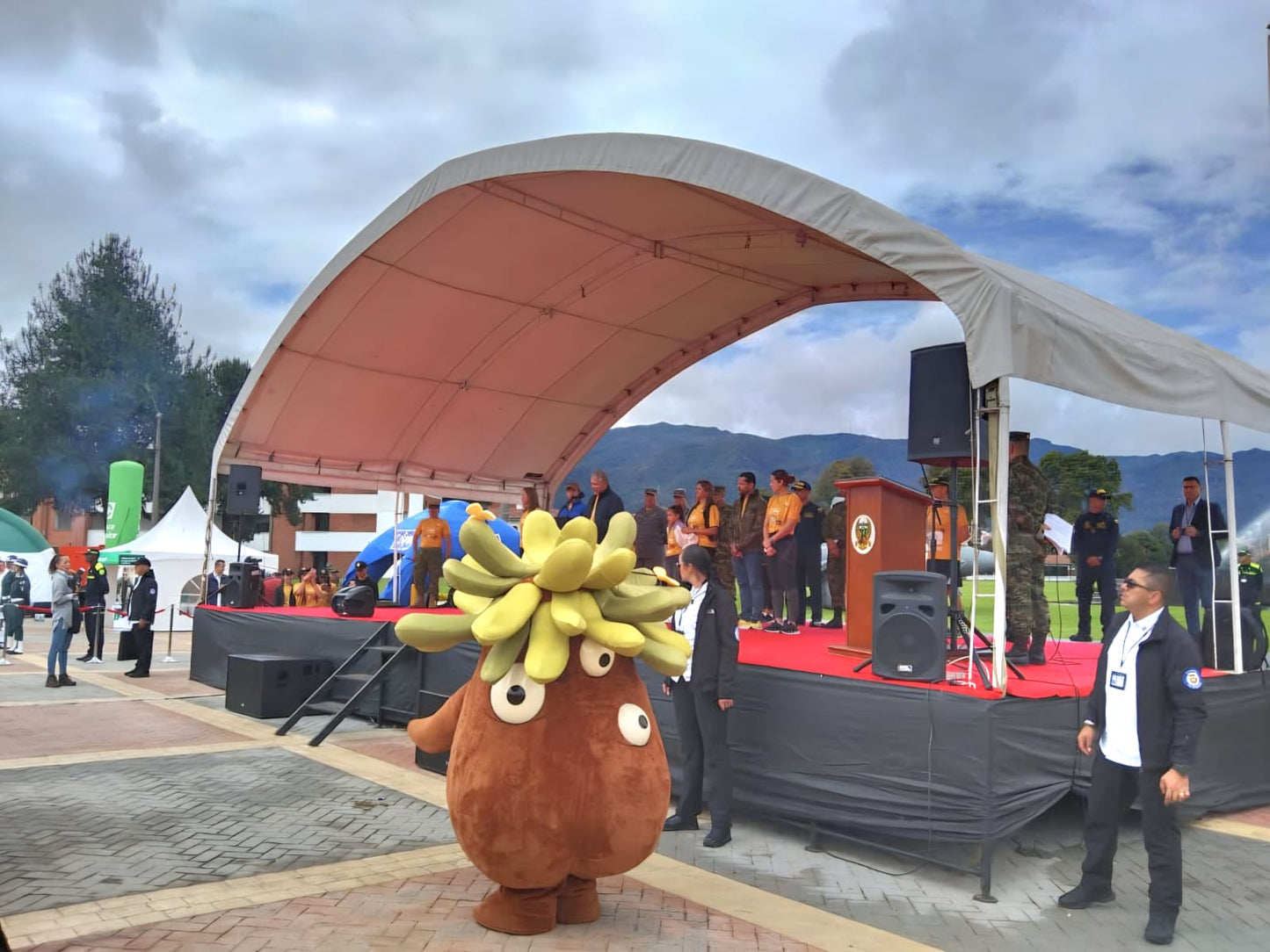 4. MONTAJES PARA EVENTOS